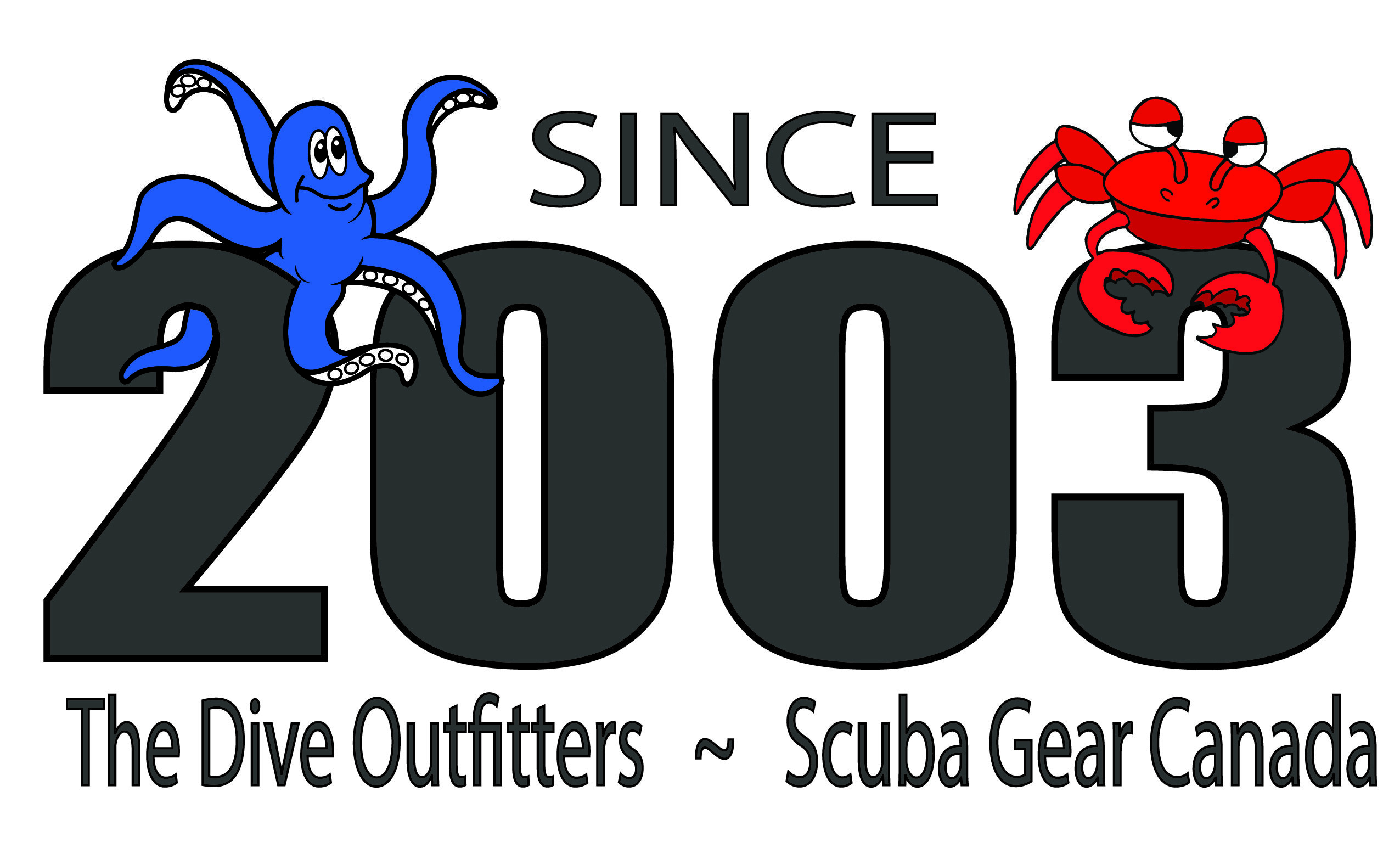 Scuba Gear Canada - Since 2003