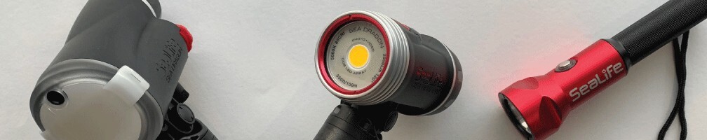 Reef Tips Gear Guide | Sealife Lights