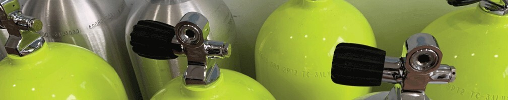 Tanks | Reef Tips | Scuba Gear Canada scuba tanks